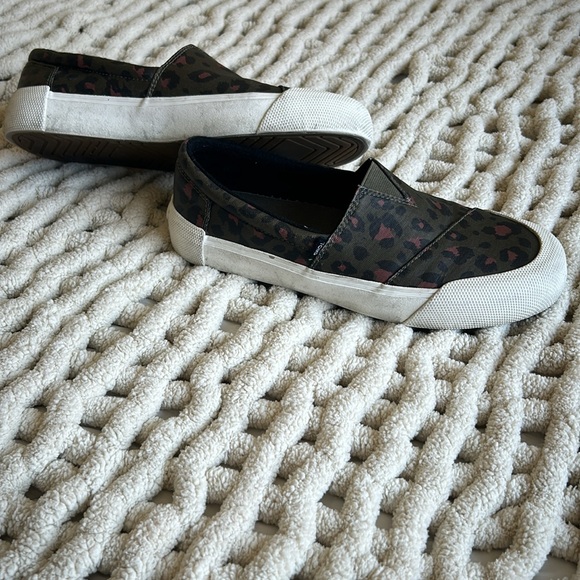 Toms Slip on shoes leopard print - Picture 5 of 7